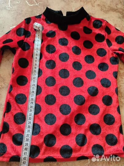 Костюм леди баг