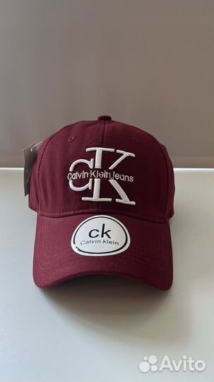 Кепка унисекс