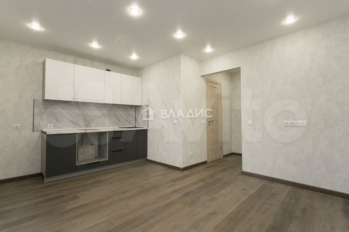 Квартира-студия, 24,2 м², 10/10 эт.