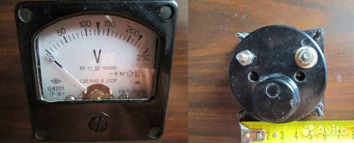 Радиодетали, Новые, б.у