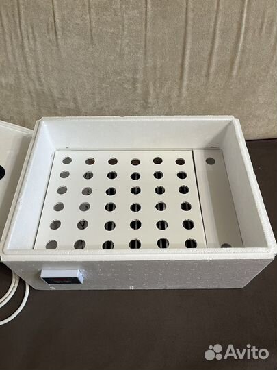 Инкубатор для рептилий