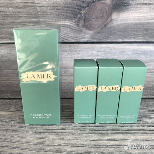 La Mer лосьон для лица люкс
