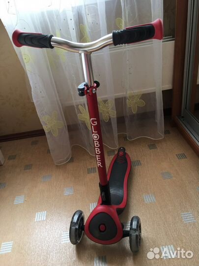 Самокат Globber Elite Prime