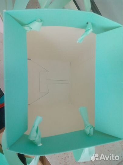 Коробка для цветов