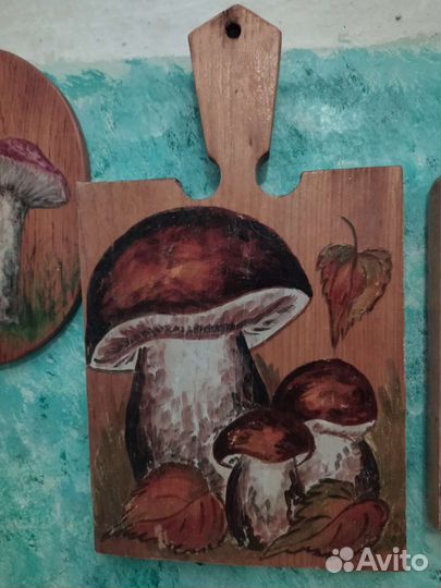 Доска кухонная дерево