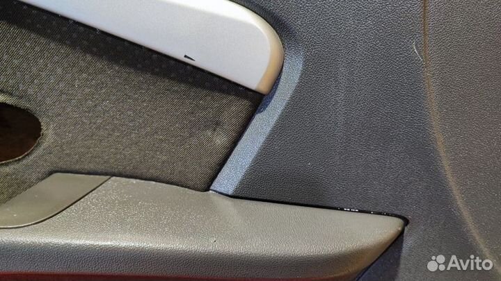 Дверные карты комплект Nissan Almera G15 1.6 k4m