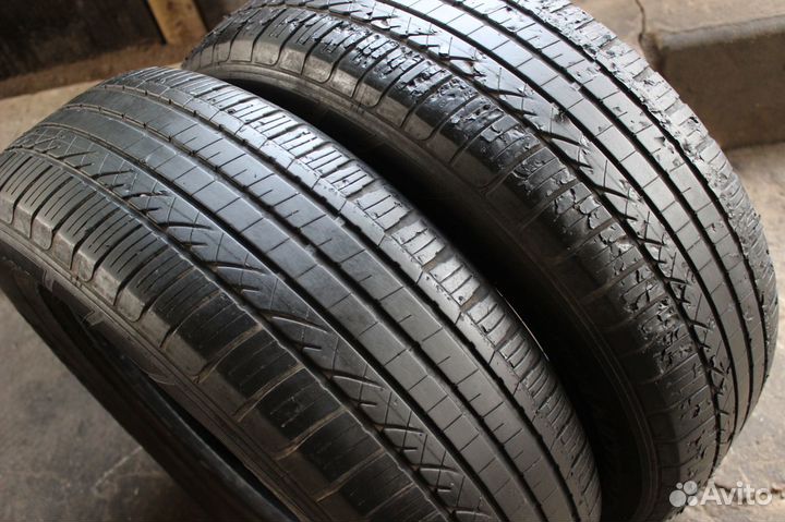 Dunlop Grandtrek Touring A/S 225/65 R17