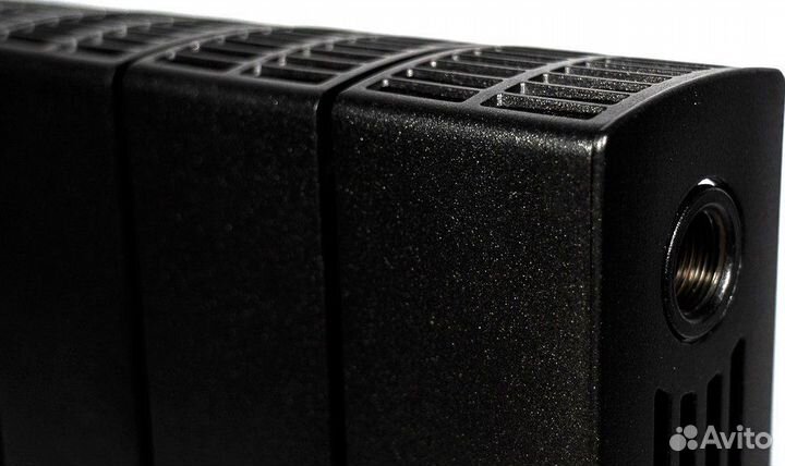 Радиатор биметаллический Rifar supremo 500 6 секци