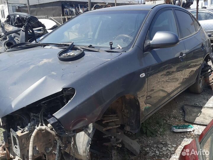 Разборка и скупка хундай элантра hd