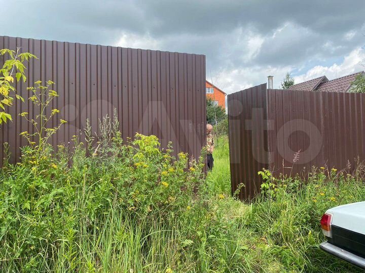 Участок 12 сот. (ИЖС)