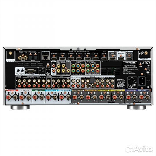 Marantz SR 7015 Silver EU