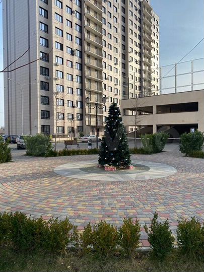 1-к. квартира, 49,3 м², 8/9 эт.