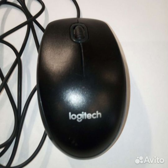 Компьютерная мышь logitech