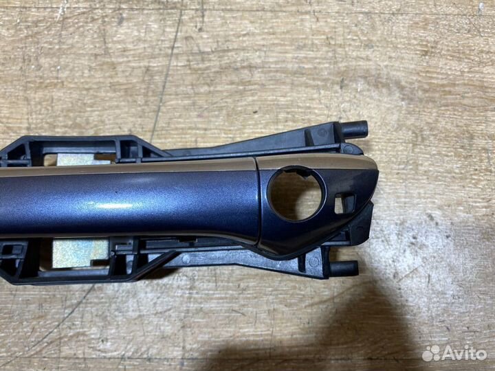 Ручка наружная Mercedes CLK W209 R18