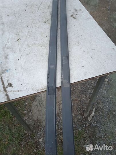 Молдинг крыши Daewoo Nexia Деу Нексия