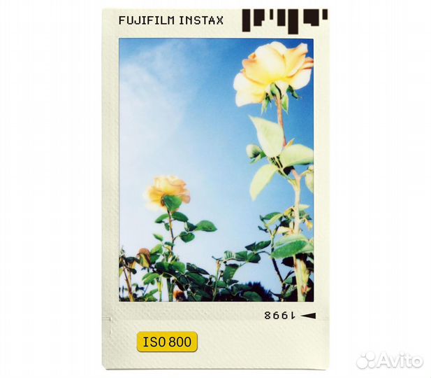 Картридж Fujifilm Instax mini Photo Slide, 10 сним