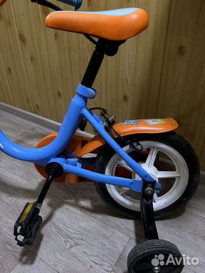 Детский велосипед бу
