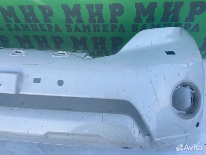 Бампер передний Toyota Land Cruiser Prado 150