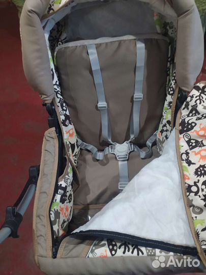 Коляска 3 в 1