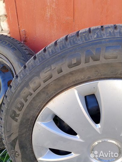 Зимние колеса r16