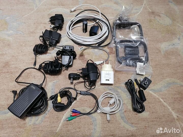 Адаптеры антенны