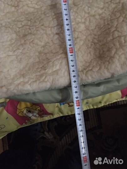 Конверт детский зимний и демисезонный