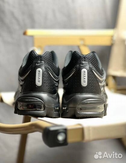 Nike air max TL 2.5 Black metallic silver Оригинал