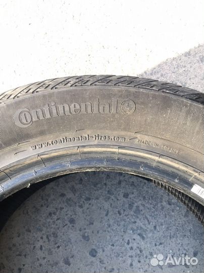 Continental ContiCrossContact LX Sport 235/55 R17