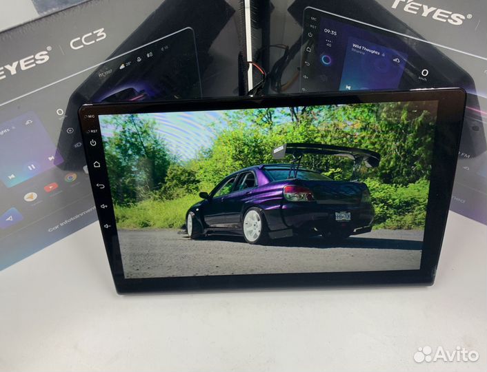 Teyes CC3 3/32 для Тойота Вокси