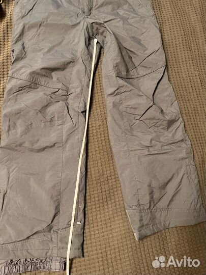 Горнолыжные брюки мужские