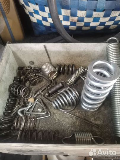 Пружины на заказ