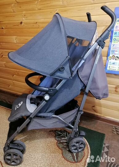 Коляска трость Easywalker Buggy Plus