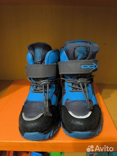 Сапоги зимние детские 28 на мальчика