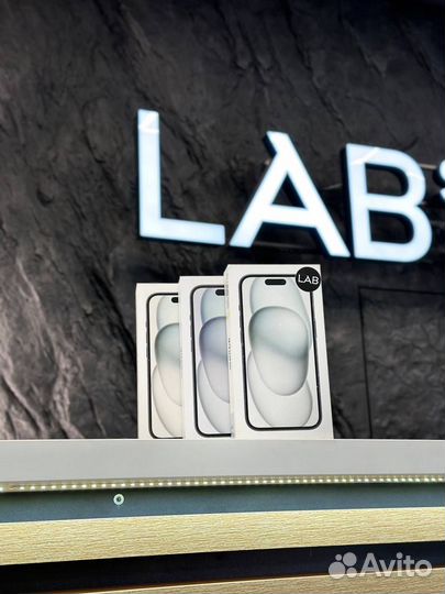 iPhone 15, 128 ГБ