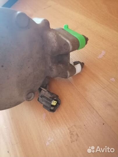 Компресор кондиционера лада гранта