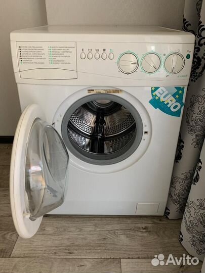 Стиральная машина Ardo A1000X автомат бу