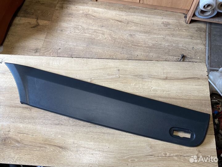 Mercedes sprinter 906 молдинг кузова левый