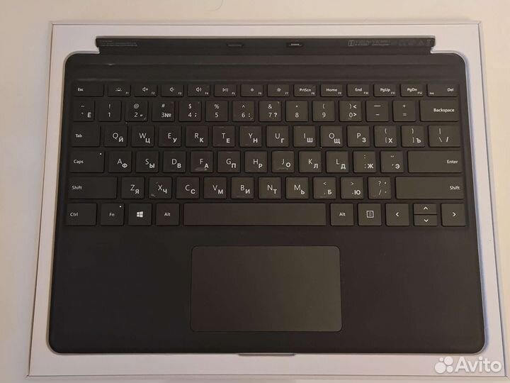 Клавиатура surface pro
