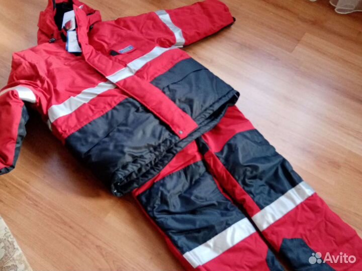 Костюм мужской рабочий спецодежда