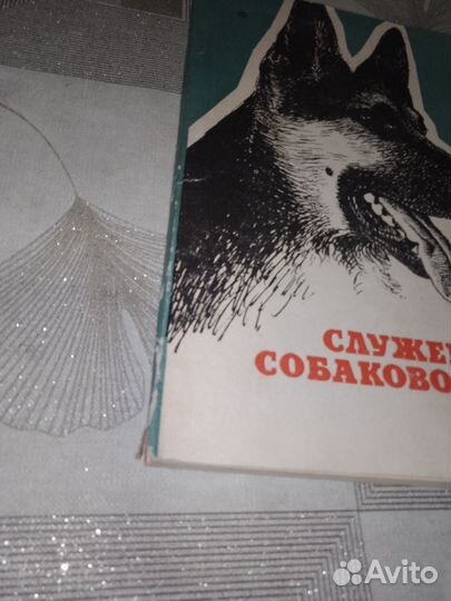 Клуб служебного собаководства, досааф 1986