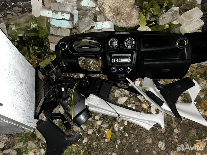 Панель гранта