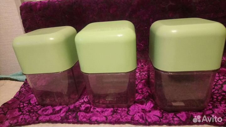 Ёмкость для крупы