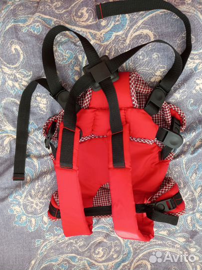 Рюкзак переноска кенгуру