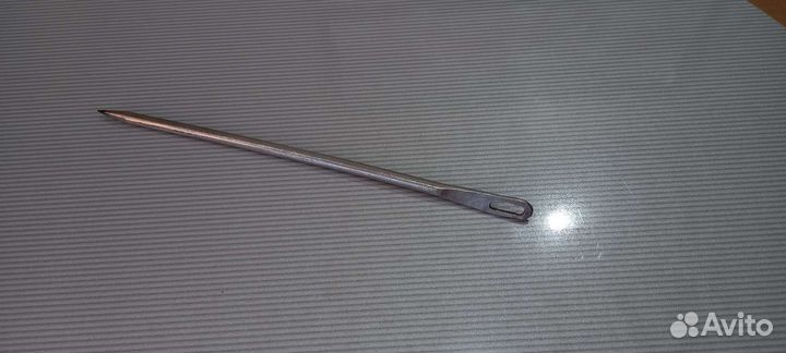 Игла для рыбака