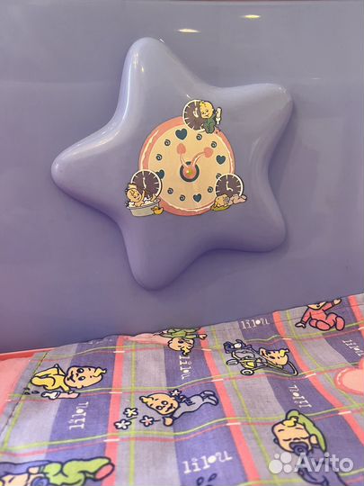 Детский игровой комплекс для куклы