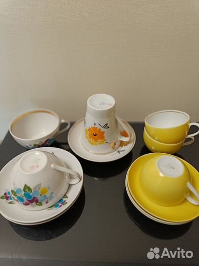 Чайные пары юфз