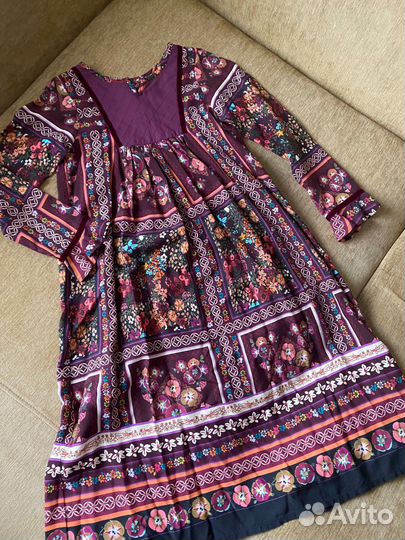 Платье next 5-6 лет, 116 см, мы носили до 128