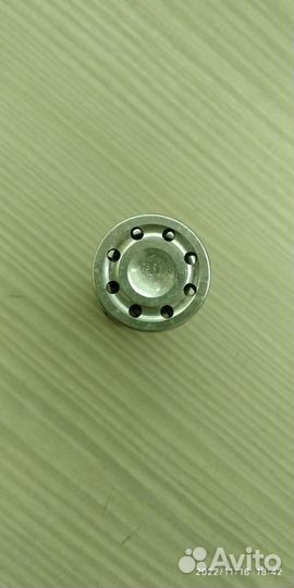 Поршень и голова поршня