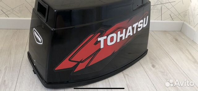 Тохатсу колпак лолочного мотора 2 такта Tohatsu