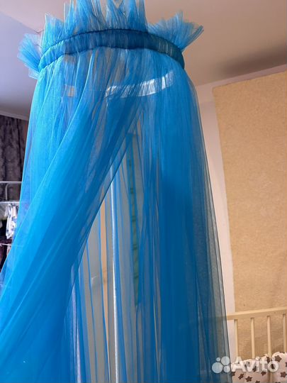 Балдахин с держателем